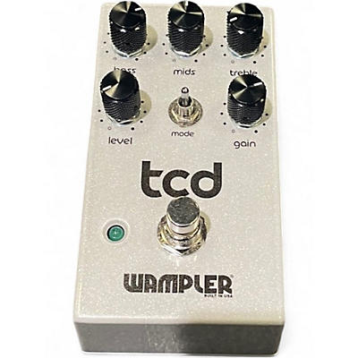 Used Wampler TCD Pedal