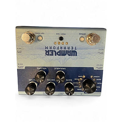 Used Wampler TERRAFORM Effect Pedal