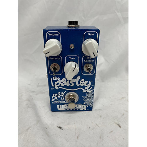 Wampler Used Wampler THE PAISLEY Effect Pedal