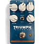 Used Wampler TRIUMPH Effect Pedal