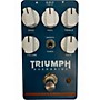 Used Wampler TRIUMPH Effect Pedal