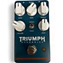 Used Wampler TRIUMPH Effect Pedal