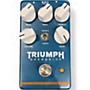 Used Wampler TRIUMPH Effect Pedal