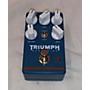 Used Wampler Used Wampler TRIUMPH OVERDRIVE Effect Pedal