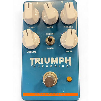 Wampler Used Wampler TRIUMPH OVERDRIVE Effect Pedal