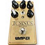 Used Wampler TUMNUS DELUXE Effect Pedal