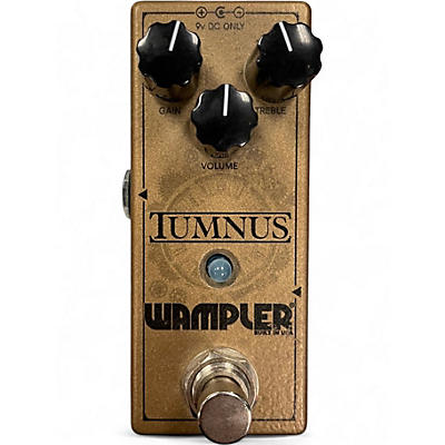 Used Wampler TUMNUS Effect Pedal