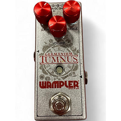 Used Wampler TUMNUS germanium Effect Pedal