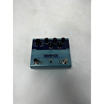 Wampler Used Wampler Terraform Effect Pedal