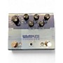 Used Wampler Terraform Effect Pedal