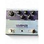 Used Wampler Terraform Modulation Effect Pedal