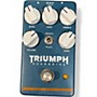 Used Wampler Triumph Effect Pedal