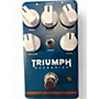 Used Wampler Triumph Effect Pedal