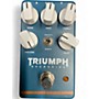 Used Wampler Triumph  Effect Pedal