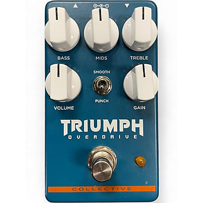 Used Wampler Triumph Effect Pedal