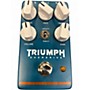 Used Wampler Triumph Effect Pedal