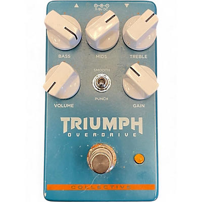Used Wampler Triumph Effect Pedal