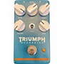 Used Wampler Triumph Effect Pedal