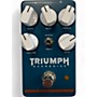 Used Wampler Triumph Effect Pedal