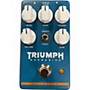 Used Wampler Triumph Effect Pedal