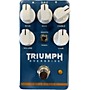 Used Wampler Used Wampler Triumph Overdrive Effect Pedal