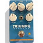 Used Wampler Triumph Overdrive Effect Pedal