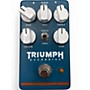 Used Wampler Triumph Overdrive Effect Pedal