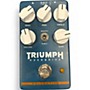 Used Wampler Triumph Overdrive Effect Pedal