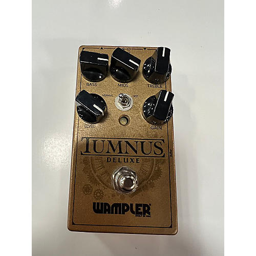 Wampler Used Wampler Tumnus Deluxe Overdrive Effect Pedal