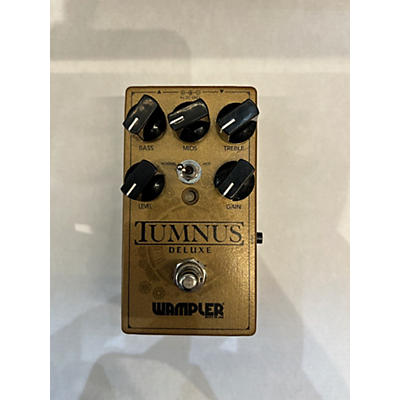 Wampler Used Wampler Tumnus Deluxe Overdrive Effect Pedal