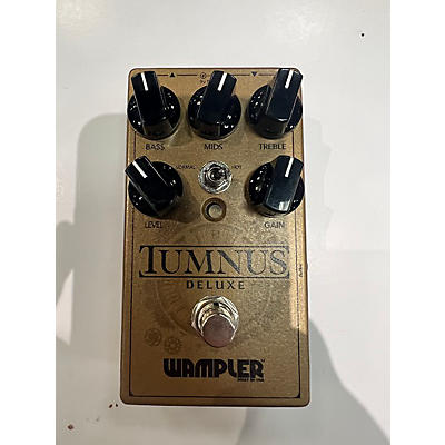 Wampler Used Wampler Tumnus Deluxe Overdrive Effect Pedal