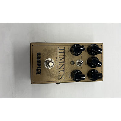 Wampler Used Wampler Tumnus Deluxe Overdrive Effect Pedal