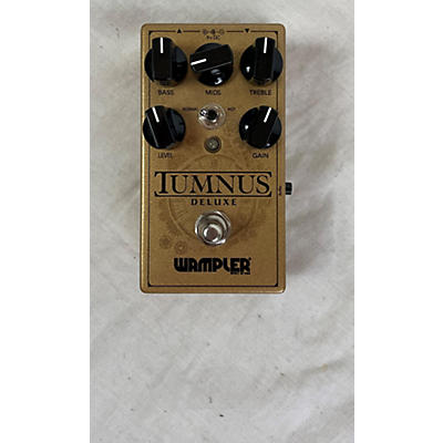 Wampler Used Wampler Tumnus Deluxe Overdrive Effect Pedal