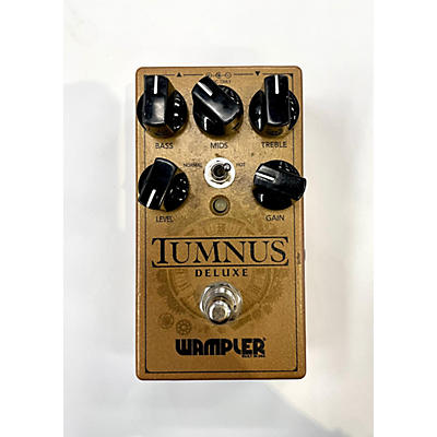 Wampler Used Wampler Tumnus Deluxe Overdrive Effect Pedal