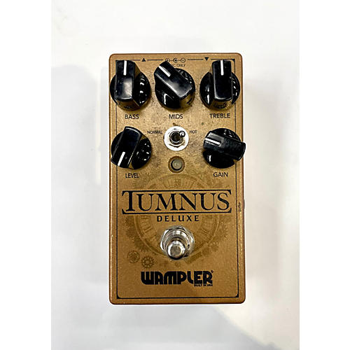 Wampler Used Wampler Tumnus Deluxe Overdrive Effect Pedal