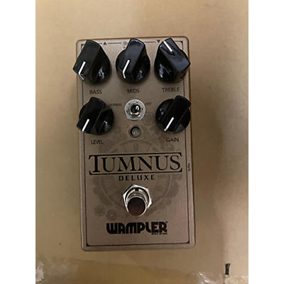 Wampler Used Wampler Tumnus Deluxe Overdrive Effect Pedal