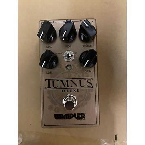 Wampler Used Wampler Tumnus Deluxe Overdrive Effect Pedal