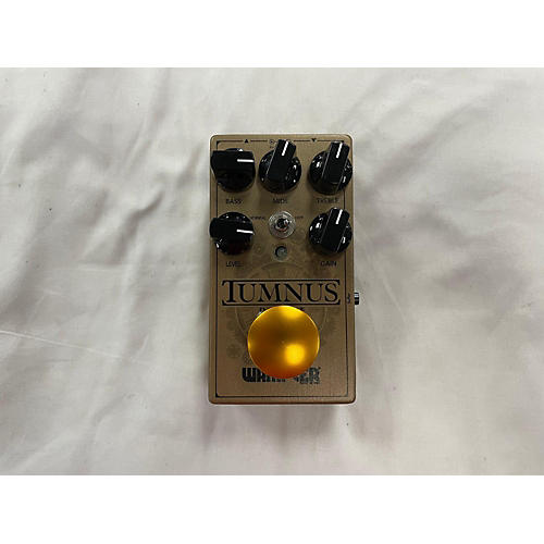 Wampler Used Wampler Tumnus Deluxe Overdrive Effect Pedal