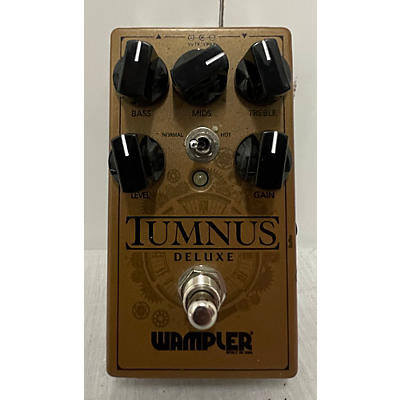 Wampler Used Wampler Tumnus Deluxe Overdrive Effect Pedal