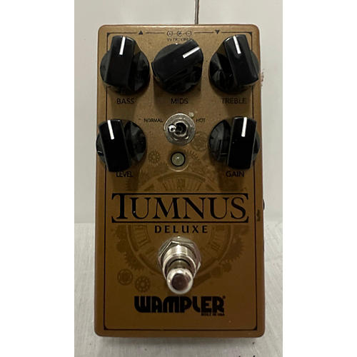 Wampler Used Wampler Tumnus Deluxe Overdrive Effect Pedal