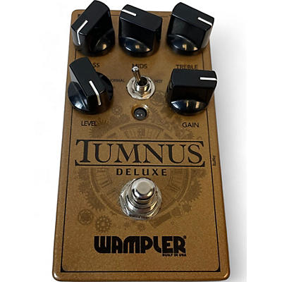 Wampler Used Wampler Tumnus Deluxe Overdrive Effect Pedal