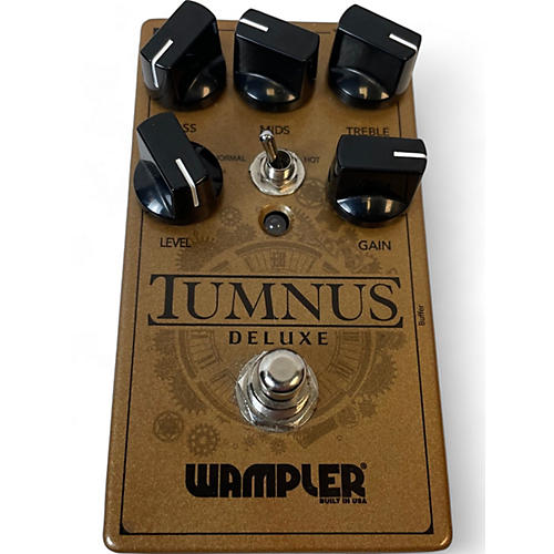 Wampler Used Wampler Tumnus Deluxe Overdrive Effect Pedal