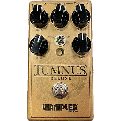 Wampler Used Wampler Tumnus Deluxe Overdrive Effect Pedal