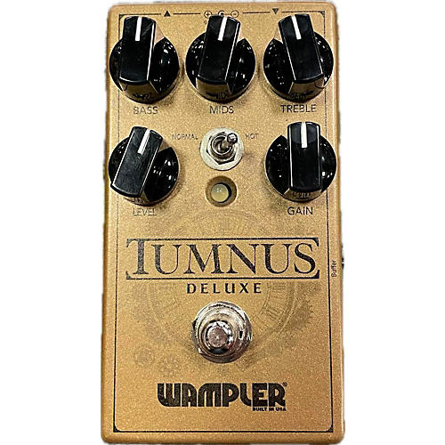 Wampler Used Wampler Tumnus Deluxe Overdrive Effect Pedal