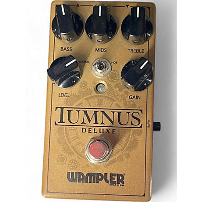 Wampler Used Wampler Tumnus Deluxe Overdrive Effect Pedal