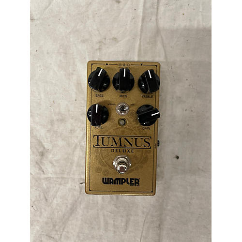 Wampler Used Wampler Tumnus Deluxe Overdrive Effect Pedal