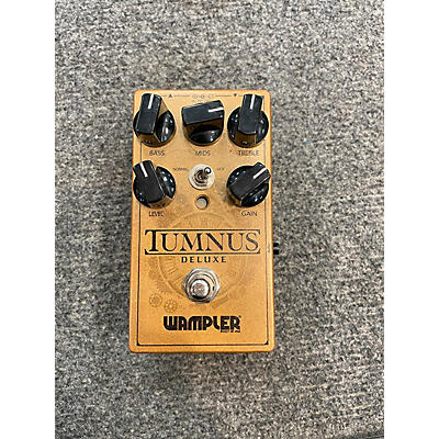 Wampler Used Wampler Tumnus Deluxe Overdrive Effect Pedal