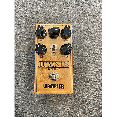 Wampler Used Wampler Tumnus Deluxe Overdrive Effect Pedal