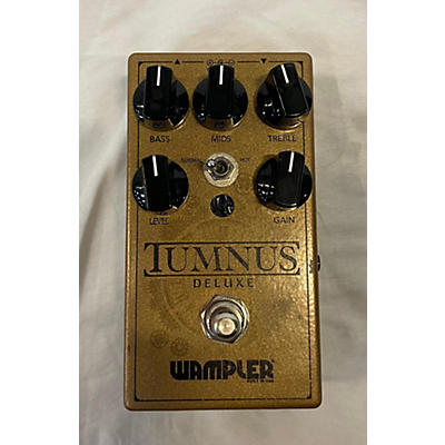 Wampler Used Wampler Tumnus Deluxe Overdrive Effect Pedal