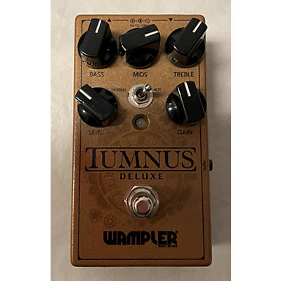 Wampler Used Wampler Tumnus Deluxe Overdrive Effect Pedal